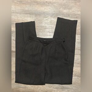 Vintage Brown Dress Pants